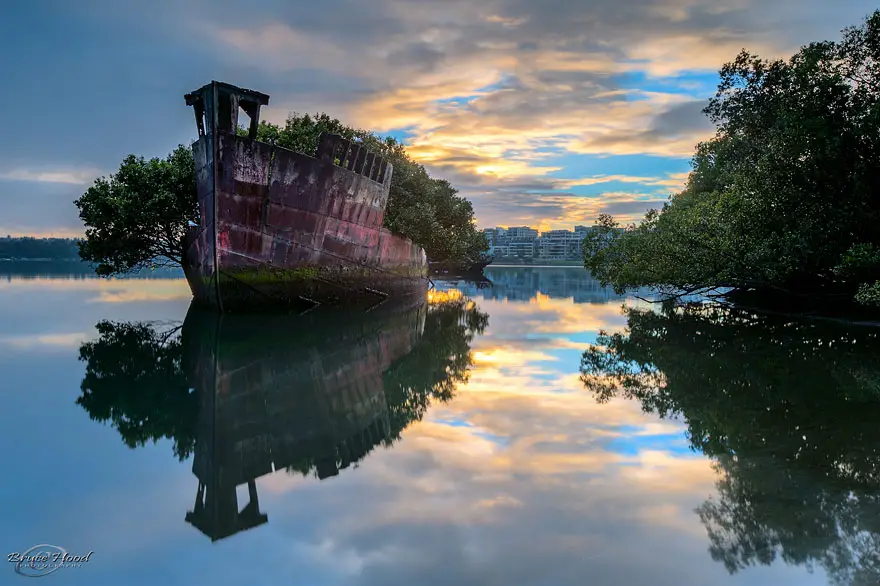 Take a look at some of the most terrifying places on the planet. On the other hand, it's exciting to see how the things are gradually being reclaimed by nature.