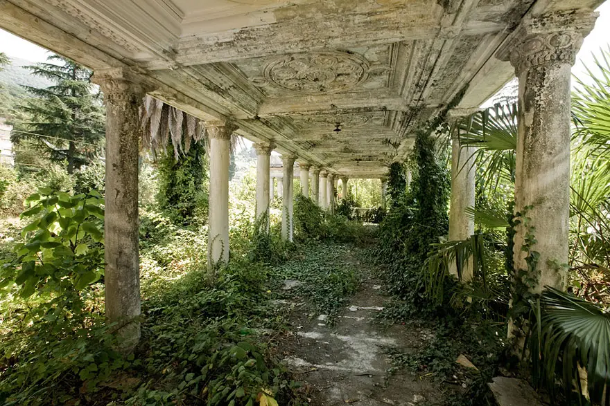 23 Most Scariest Abandoned Places in the World