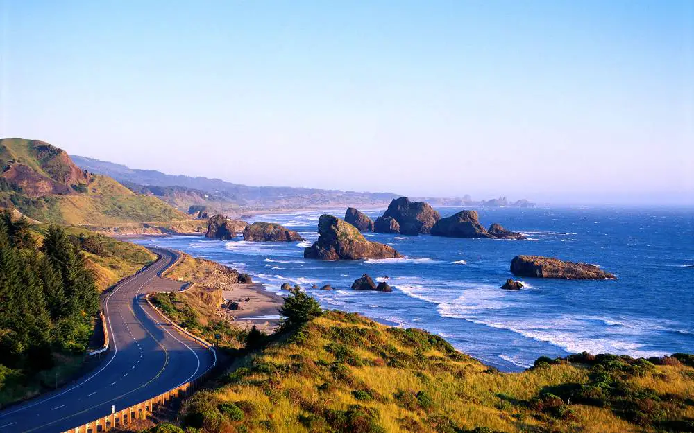 25 Most Amazing Road Trips Across the USA