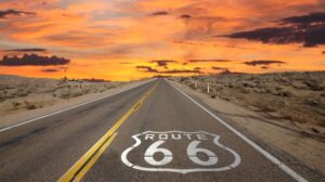 Explore 25 epic USA road trips! From Pacific Coast to Route 66, scenic drives & national parks await. Plan your bucket list adventure now!