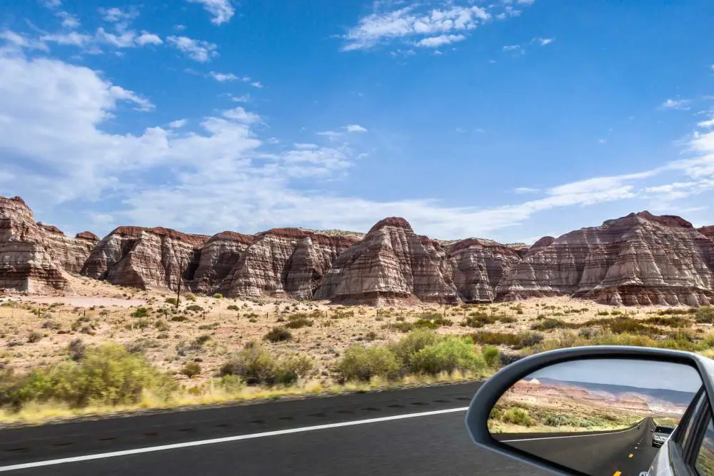 25 Most Amazing Road Trips Across the USA