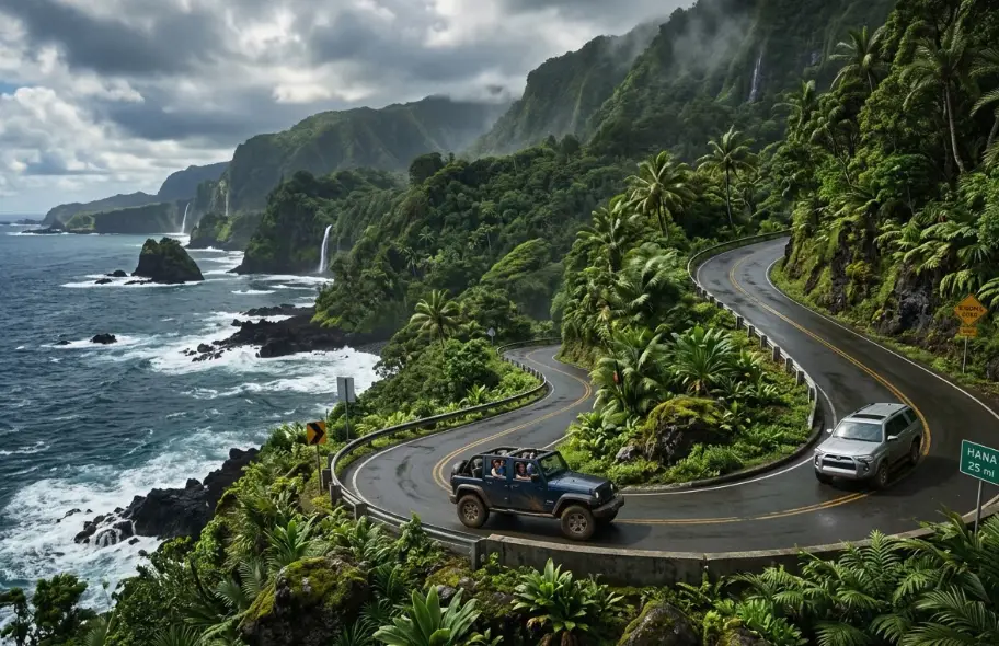 Explore 25 epic USA road trips! From Pacific Coast to Route 66, scenic drives & national parks await. Plan your bucket list adventure now!