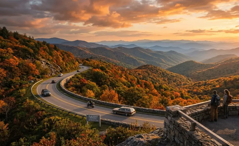 Explore 25 epic USA road trips! From Pacific Coast to Route 66, scenic drives & national parks await. Plan your bucket list adventure now!