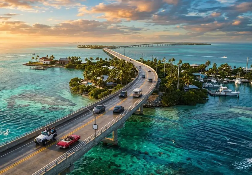 Explore 25 epic USA road trips! From Pacific Coast to Route 66, scenic drives & national parks await. Plan your bucket list adventure now!