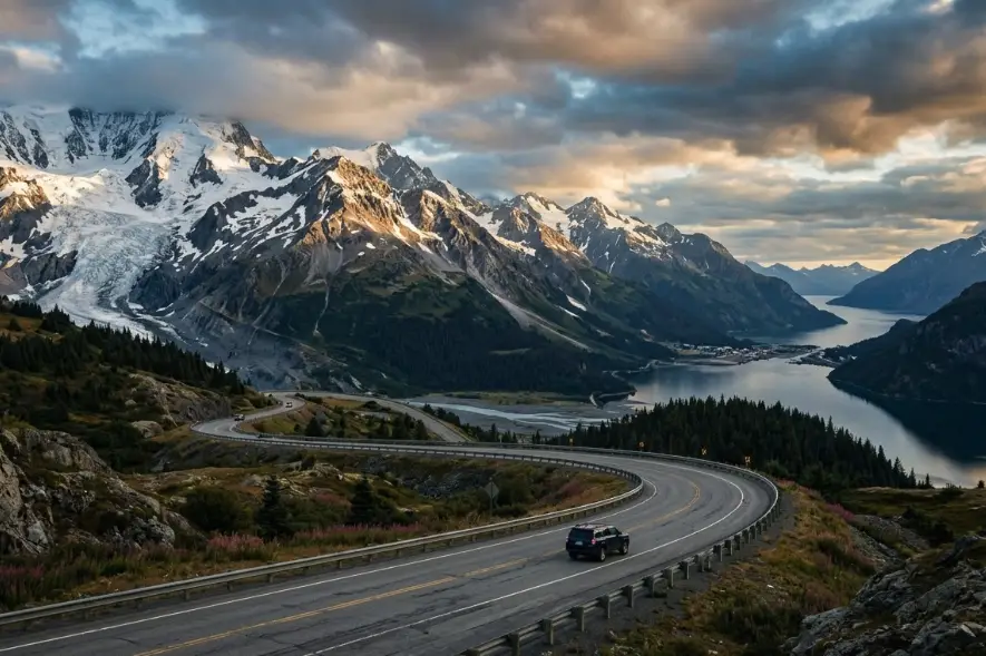 Explore 25 epic USA road trips! From Pacific Coast to Route 66, scenic drives & national parks await. Plan your bucket list adventure now!