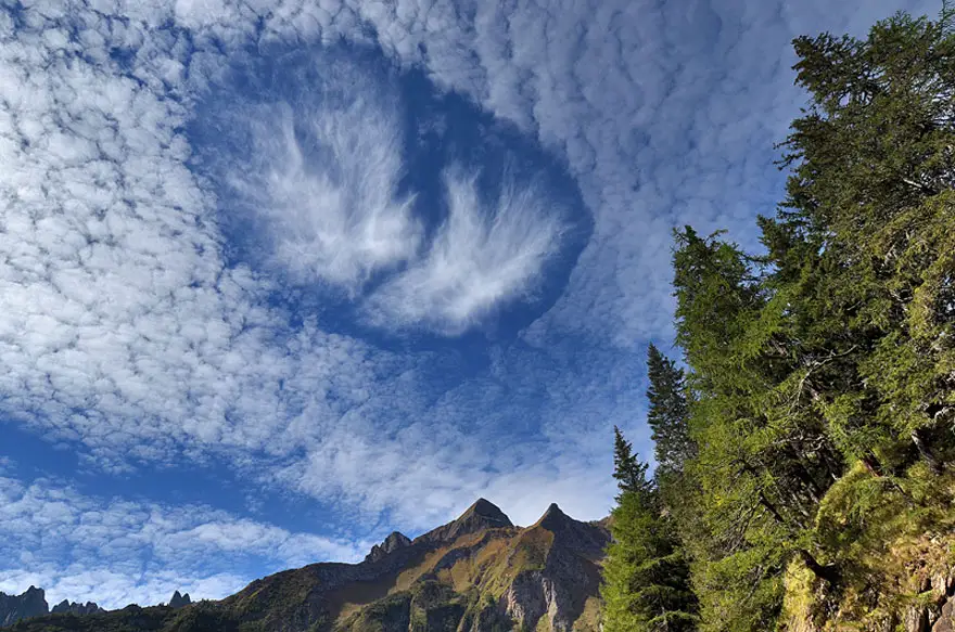 25 Amazing Cloud Formations You've Probably Never Seen Before