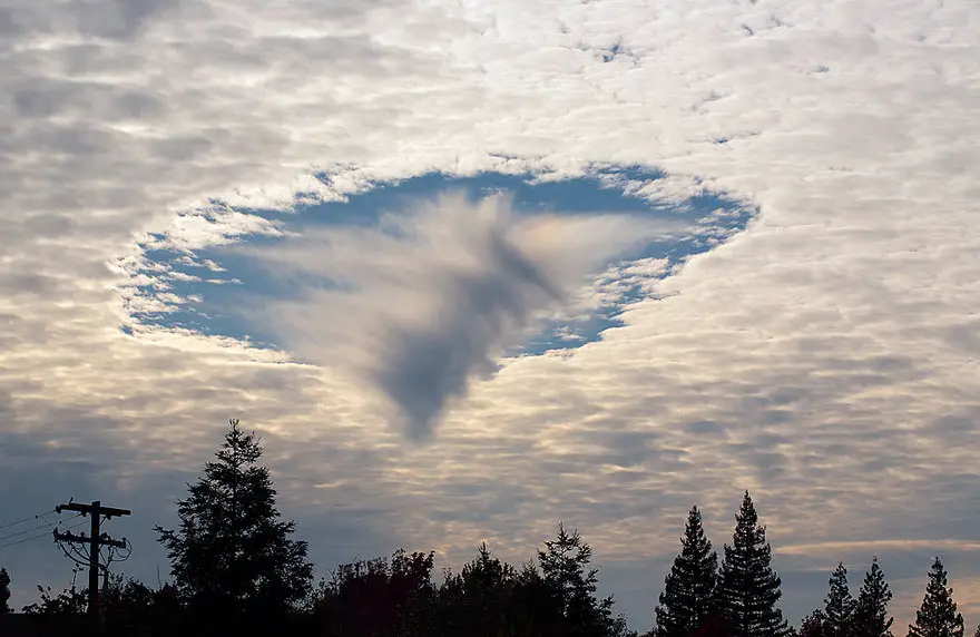 25 Amazing Cloud Formations You've Probably Never Seen Before