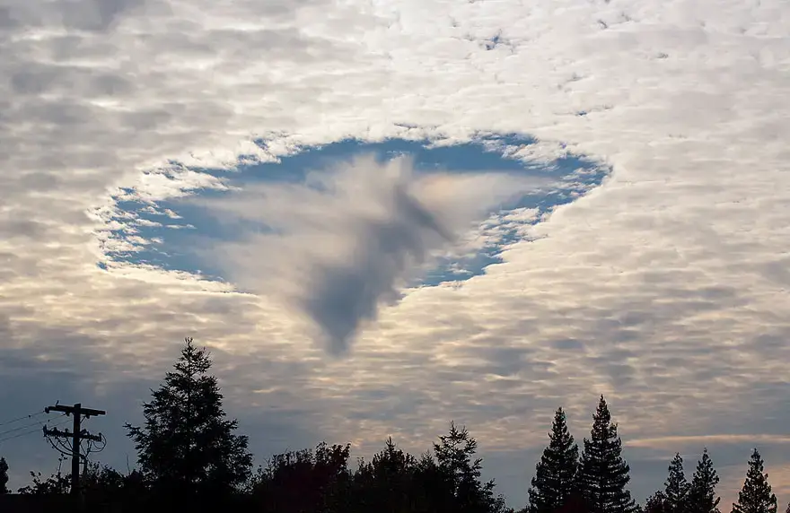 25 Amazing Cloud Formations You've Probably Never Seen Before