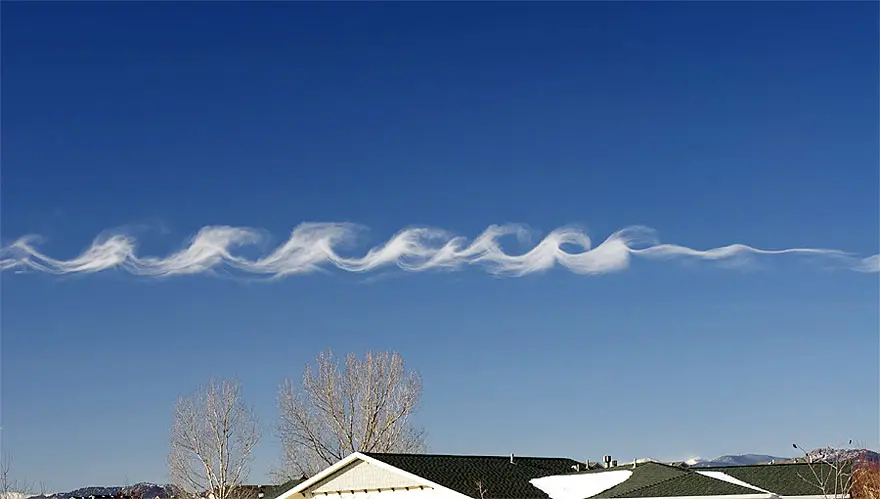 25 Amazing Cloud Formations You've Probably Never Seen Before