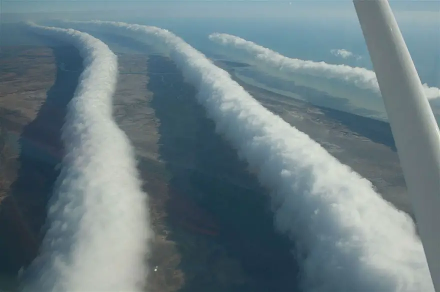 25 Amazing Cloud Formations You've Probably Never Seen Before