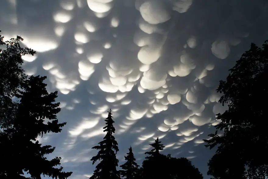 25 Amazing Cloud Formations You've Probably Never Seen Before