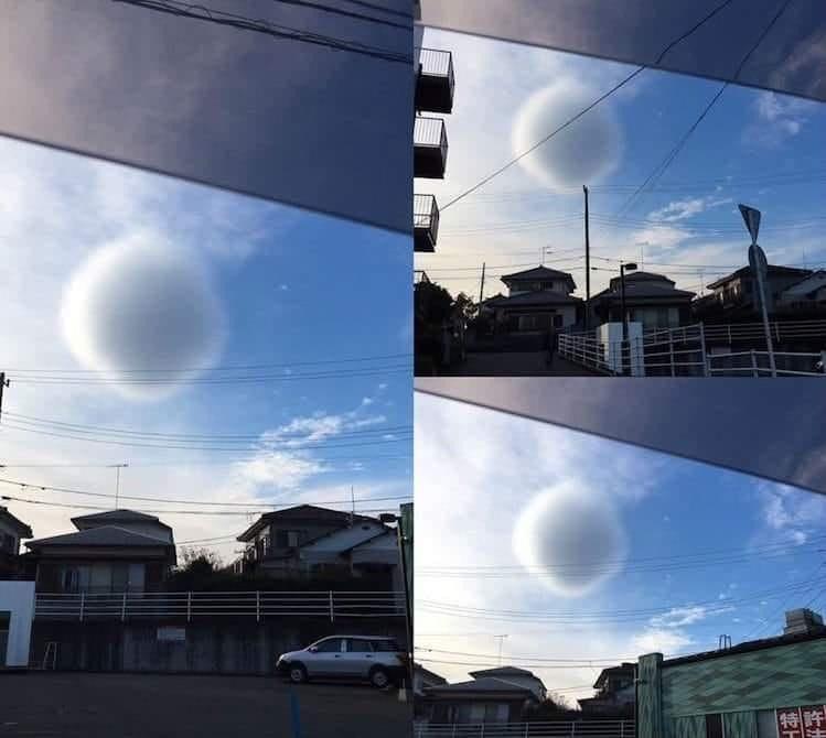 25 Amazing Cloud Formations You've Probably Never Seen Before