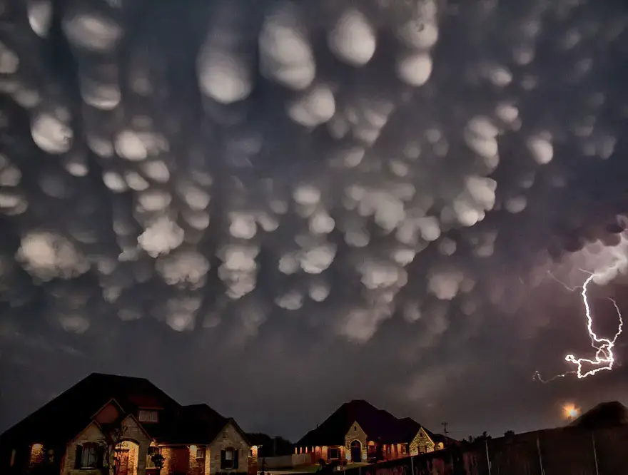 25 Amazing Cloud Formations You've Probably Never Seen Before