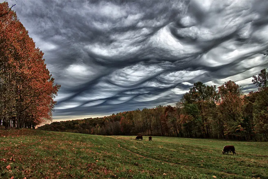 25 Amazing Cloud Formations You've Probably Never Seen Before