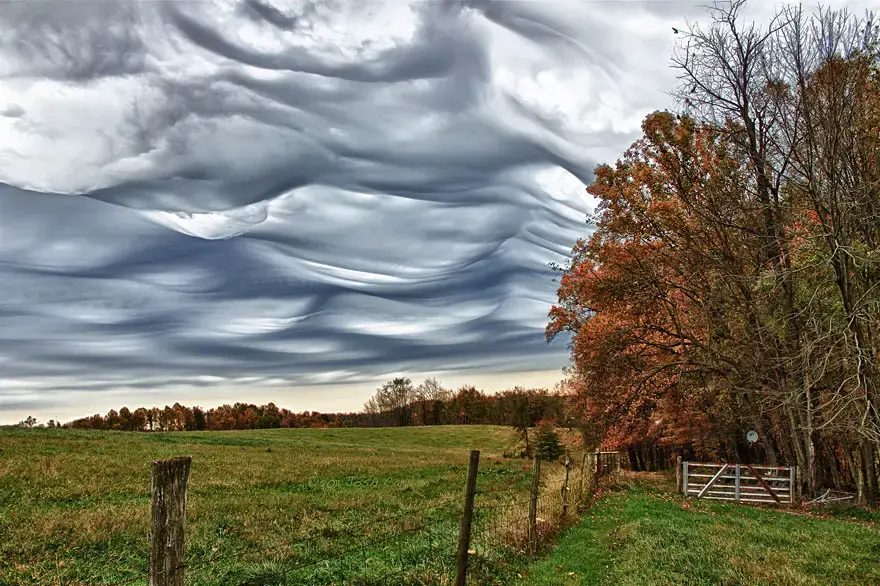 25 Amazing Cloud Formations You've Probably Never Seen Before