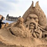 31 Amazing Sand Sculptures Spotted in Sand Castle Contests held across the World