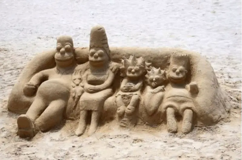Amazing Sand Sculptures Spotted in Sand Castle Contests held across the World