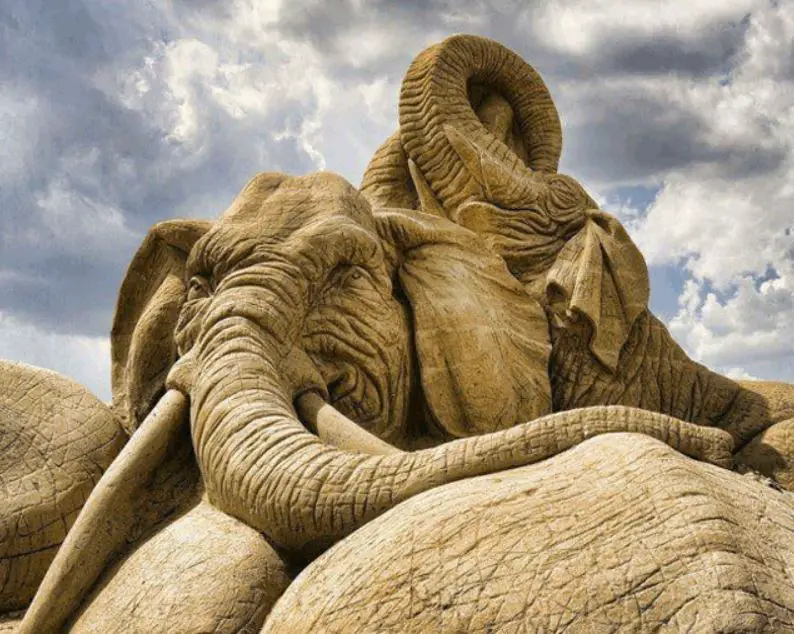 Amazing Sand Sculptures Spotted in Sand Castle Contests held across the World