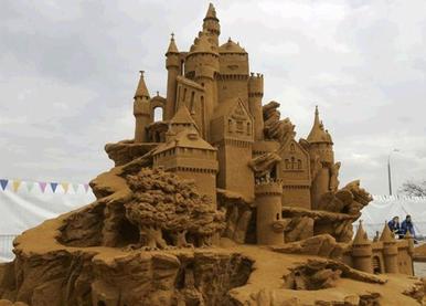 The Most Amazing Sand Sculptures You Will See Today » TwistedSifter