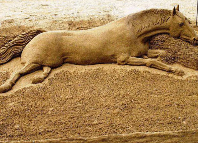 Amazing Sand Sculptures Spotted in Sand Castle Contests held across the World