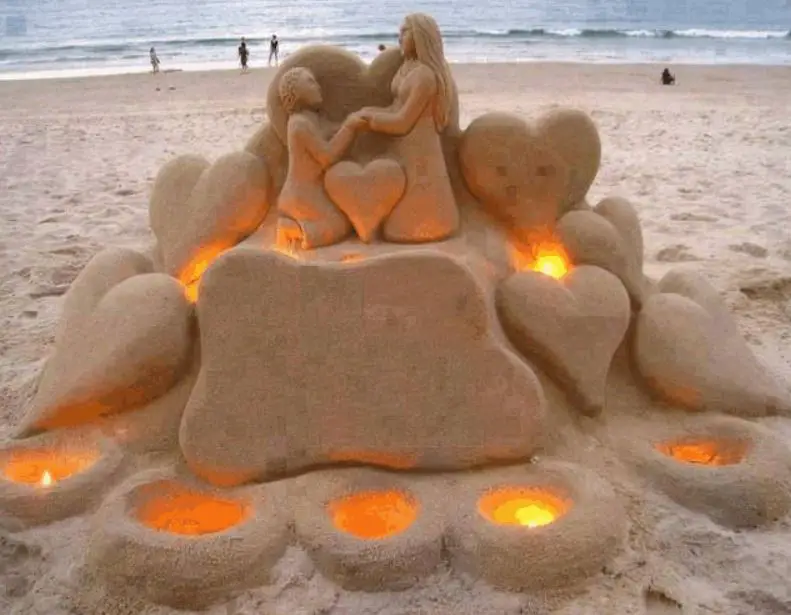 Amazing Sand Sculptures Spotted in Sand Castle Contests held across the World