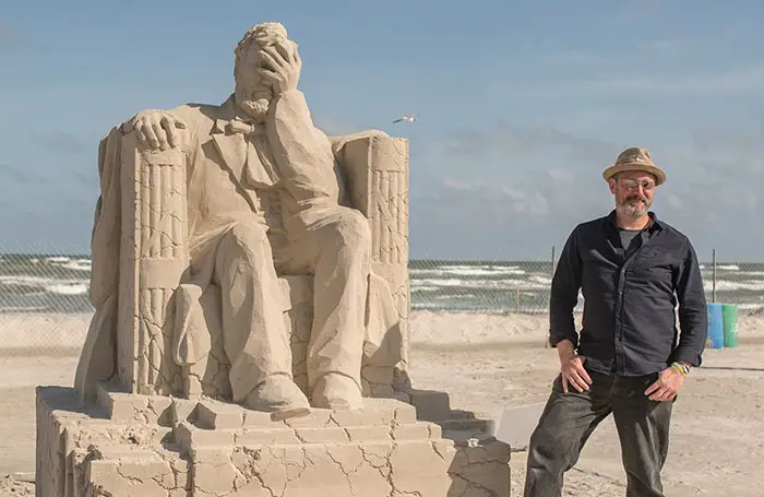 Amazing Sand Sculptures Spotted in Sand Castle Contests held across the World