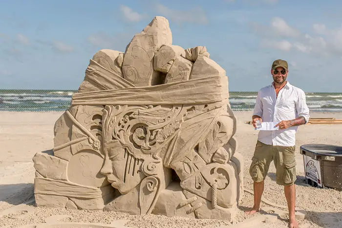 Amazing Sand Sculptures Spotted in Sand Castle Contests held across the World