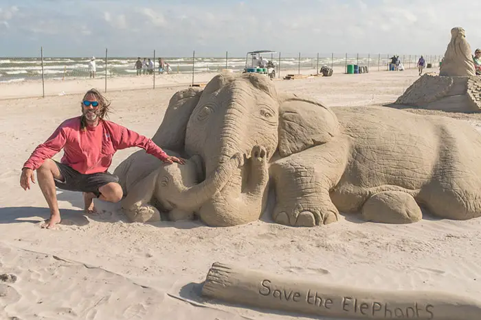 Amazing Sand Sculptures Spotted in Sand Castle Contests held across the World