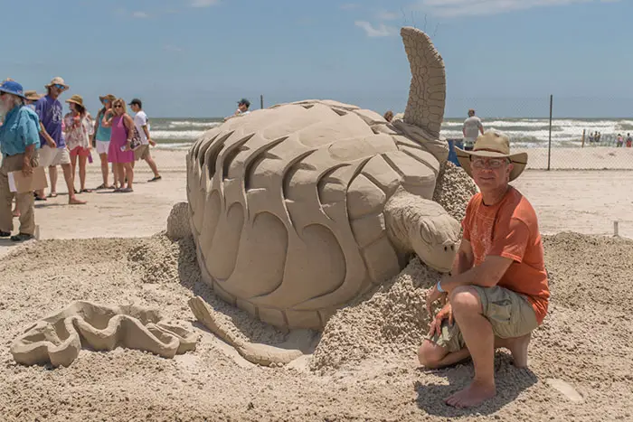 Amazing Sand Sculptures Spotted in Sand Castle Contests held across the World