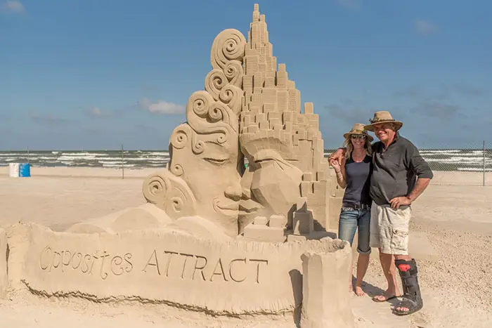 Amazing Sand Sculptures Spotted in Sand Castle Contests held across the World