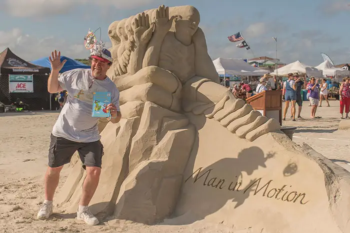 Amazing Sand Sculptures Spotted in Sand Castle Contests held across the World