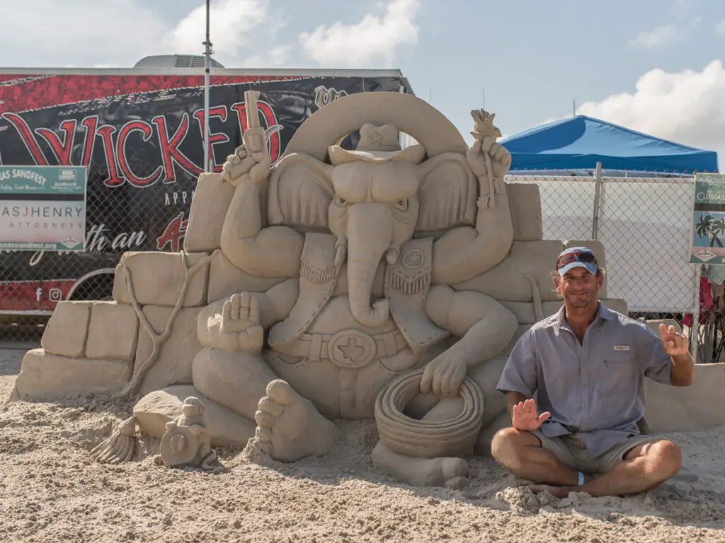 Amazing Sand Sculptures Spotted in Sand Castle Contests held across the World