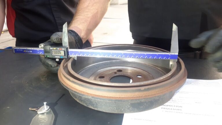 How to Measure Drum Brakes: Everything You Need To Know