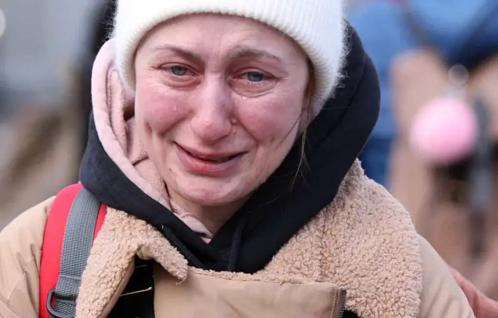 Photos from the Ukraine War that will Break Your Heart 