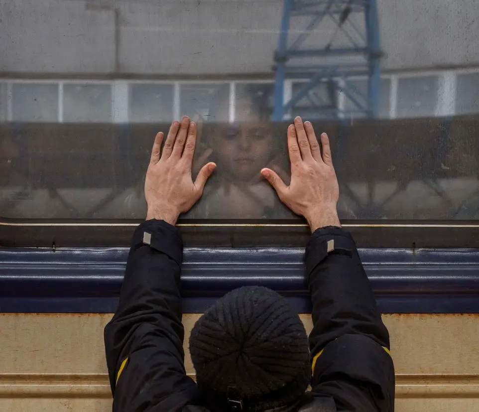 Photos from the Ukraine War that will Break Your Heart 