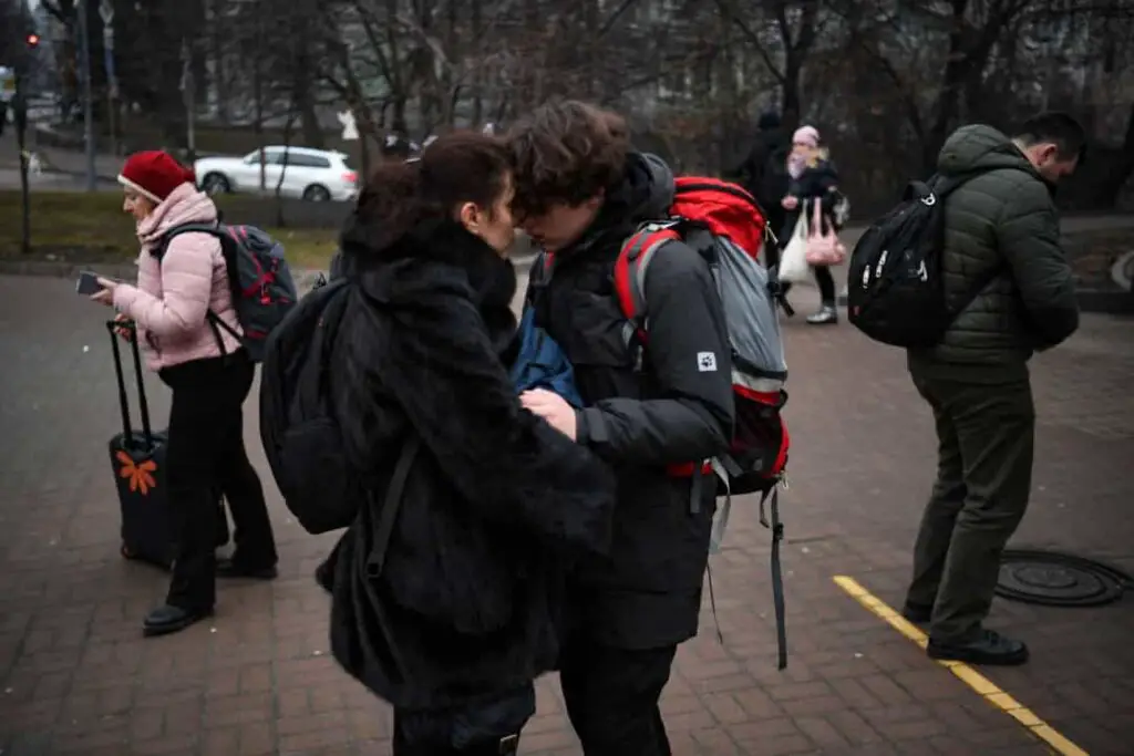 Photos from the Ukraine War that will Break Your Heart 