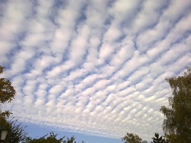 The sky has been a never-ending source of interest. The following is a collection of 26 amazing cloud forms that are fascinating and wonderful to look at. Enjoy