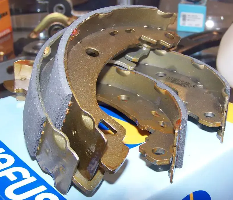 How to Measure Brake Shoes 