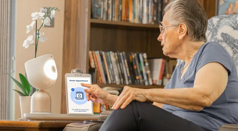 Robots will be Provided to Elderly New Yorkers to Help Relieve Loneliness