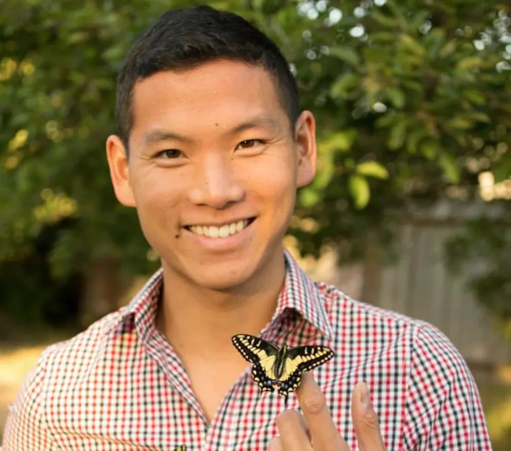 One Man Successfully Repopulates a Rare Butterfly Species in His Own Backyard