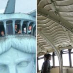 Inside the Statue of Liberty | History & Unknown Facts