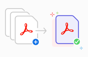 Combining PDFs for Optimal Organization