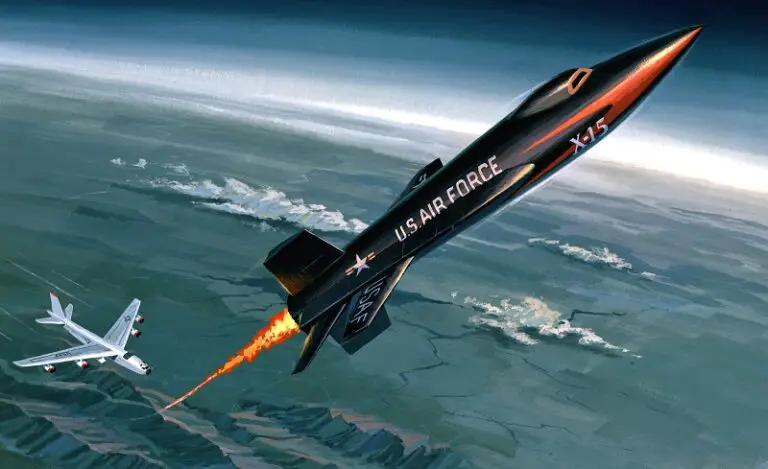 Flying at Hypersonic Speeds: How Fast is the Fastest Jet in the World?