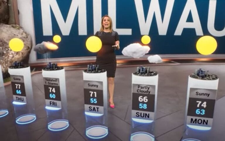 Know The Facts About Weather Augmented Reality - Education, Jobs & Careers