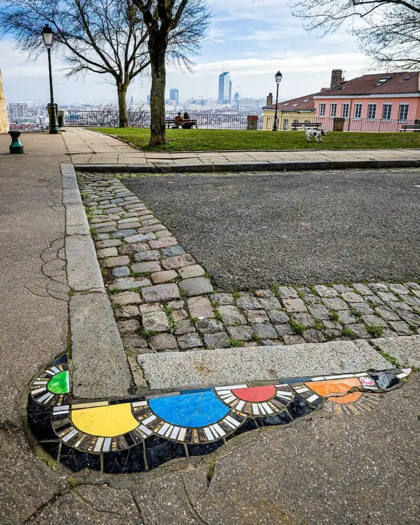 Potholes to Masterpieces: Ememem's Vibrant Mosaic Art Brings Life to Roads. 30 Amazing Artworks!