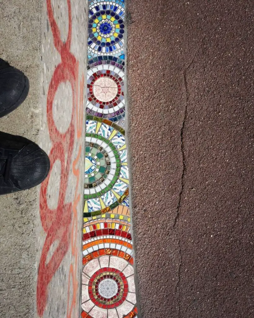 Potholes to Masterpieces: Ememem's Vibrant Mosaic Art Brings Life to Roads. 30 Amazing Artworks!