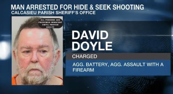 A 14-year-old girl was shot by a neighbor while playing hide and seek in Louisiana. The incident highlights the dangers of guns. Read on for more details. #gunsafety #gunviolence #Louisiana #worldnews