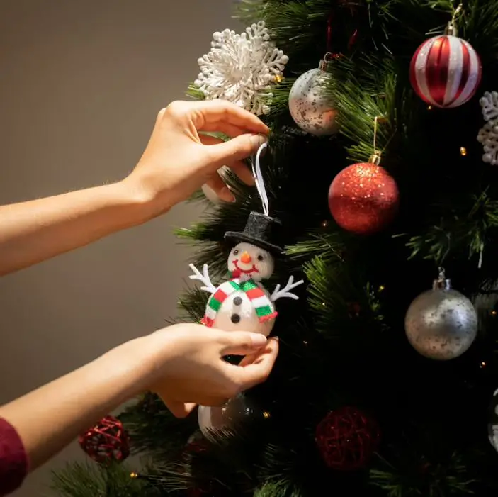 Discover the Best DIY Christmas Tree Decoration Ideas for a Festive Home - ideas how to decorate christmas tree