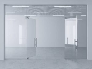 Trends and Innovations in Glass Partition Design