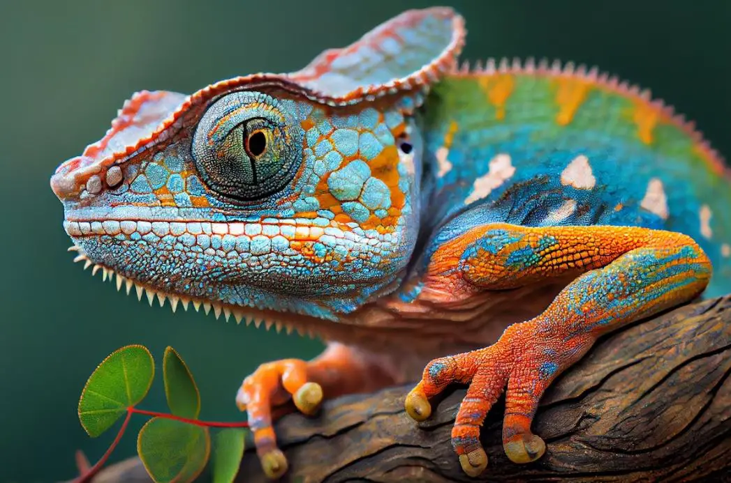 Invasive species in colorful camouflage: what chameleons tell us about  species dispersal - The Daily Cardinal